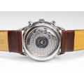 RAR: ceas business Dubois automatic cronograf 38 jewels. ETA 2892-2 modul Dubois Depraz